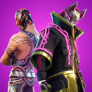 Fortnite - Modded Account + 300 Mods Pack (PS4/PS5)