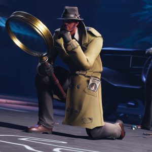 Fortnite - Modded Account + Pro Aimbot Mod (IOS)