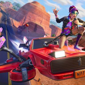 Fortnite - Modded Account + 900 Mods Pack (Xbox One/X/S)