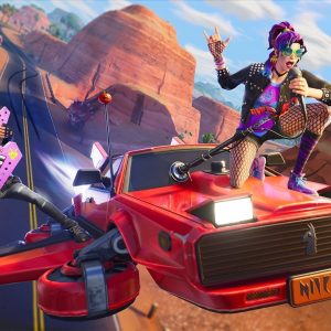 Fortnite - Modded Account + 900 Mods Pack (Android)