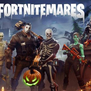 Fortnite - Online Mod Menu (PC)