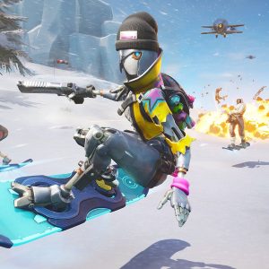 Fortnite - V-Bucks Mod (IOS)