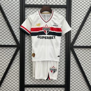São Paulo Infantil Home 25/26