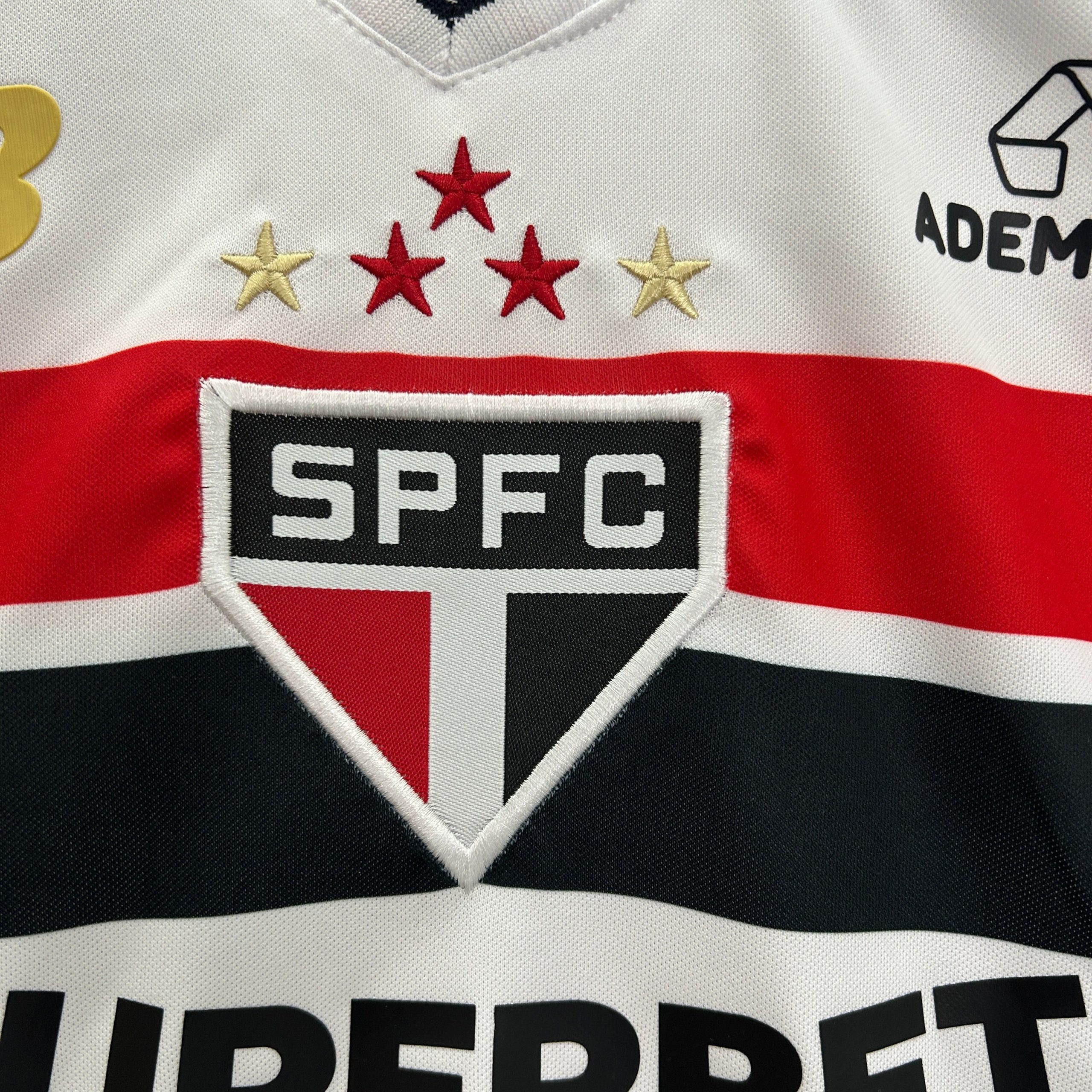 São Paulo Infantil Home 25/26