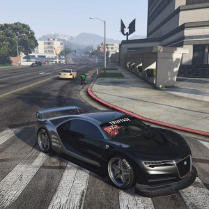 GTA 5 Online PC Account Rank 500 + $2 Billion