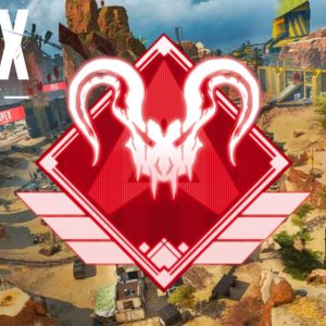 Apex legends - Account level 2000 / Top Predator / 700K Coins / 17 Heirlooms (Nintendo Switch)