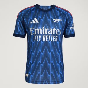 Arsenal 25/26 II Away Jersey - Player Version