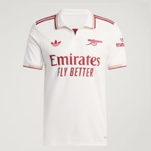 Arsenal 25/26 III Third Jersey - Player Version