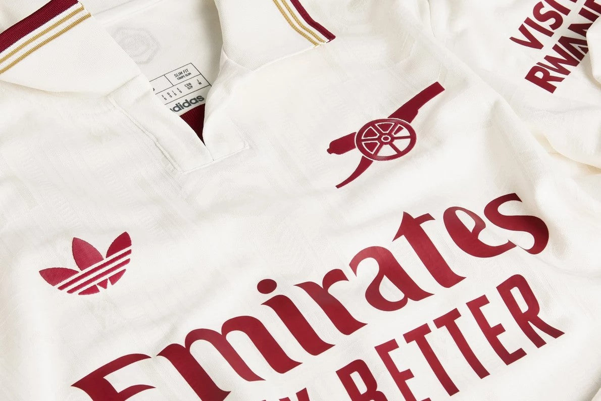 Arsenal 25/26 III Third Jersey - Player Version