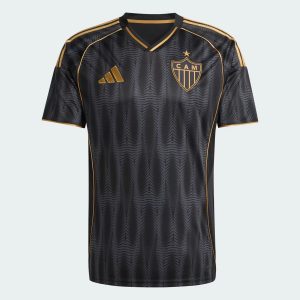 Atletico Mineiro 25/26 Third Jersey - Fan Version