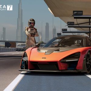 Forza Motorsport 7 - Modded Account + Mod Menu (PC)