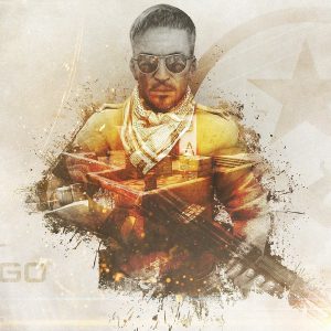 CS:GO - Legendary Eagle Master Account + 303 Skins (IOS)