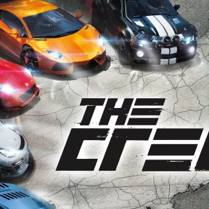 The Crew - Modded Account + Unlock All (Xbox One)