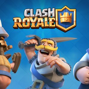 Clash Royale Account MAX LVL14 + 30K Gems