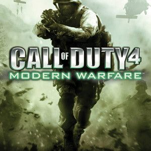 Call of Duty 4: Modern Warfare Steam Key GLOBAL