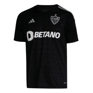 Atletico Mineiro 23/24 Goalkeeper Jersey - Black - Fan Version