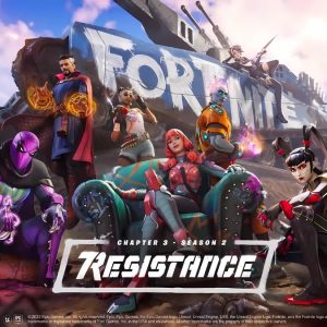 Fortnite - 600k V-Bucks Pack (MacOS)