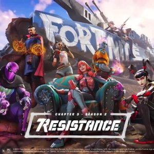Fortnite - 600k V-Bucks Pack (Nintendo Switch)