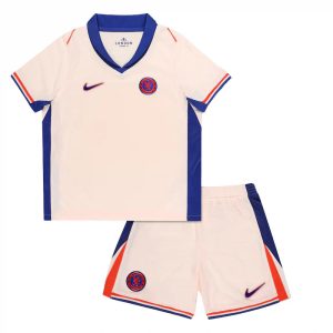 Chelsea Away 25/26 Kids