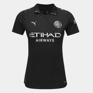 Manchester City 25/26 Third Jersey - Women's