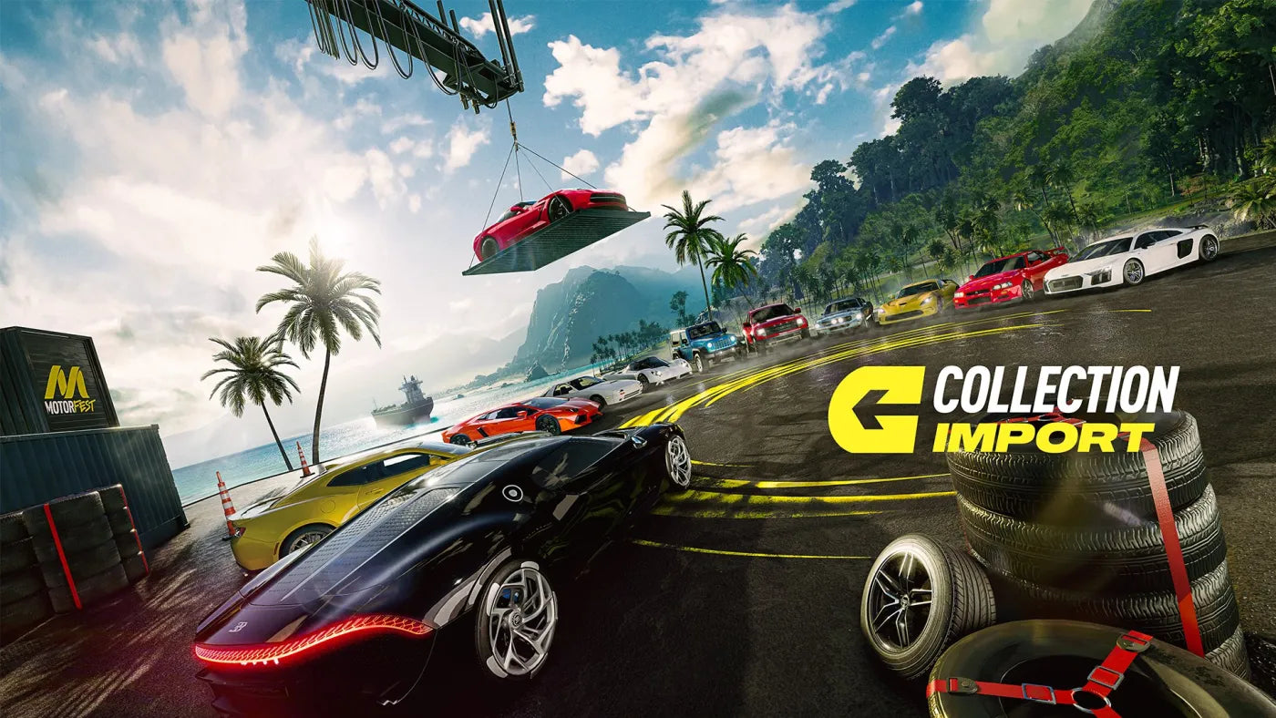 The Crew 2 - Modded Account + Emulator (MacOS)