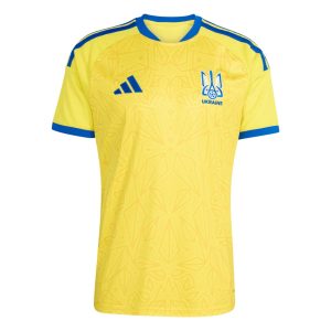 Ukraine Home Fan Jersey Shirt 2026-2027