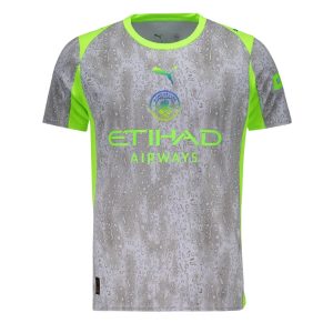 Manchester City Third Fan Jersey Shirt 2025/26