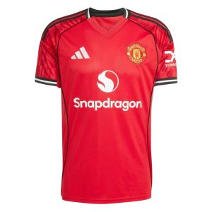 Manchester United Home Fan Jersey Shirt 2025/26