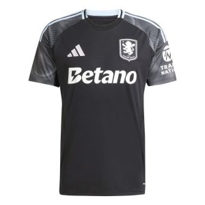 Aston Villa Away Fan Jersey Shirt 2025/26