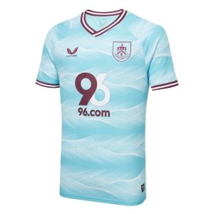 Burnley Away Fan Jersey Shirt 2025/26