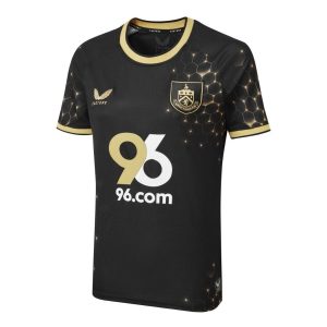 Burnley Third Fan Jersey Shirt 2025/26