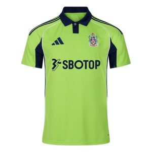 Fulham Away Fan Jersey Shirt 2025/26