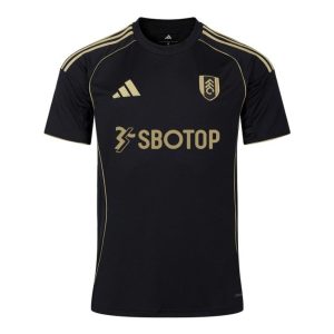 Fulham Third Fan Jersey Shirt 2025/26