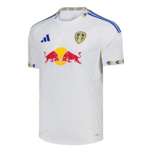 Leeds United Home Fan Jersey Shirt 2025/26