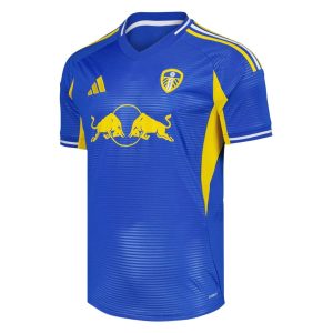 Leeds United Away Fan Jersey Shirt 2025/26