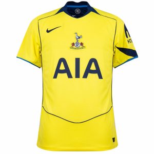 Tottenham Hotspur Third Fan Jersey Shirt 2025/26