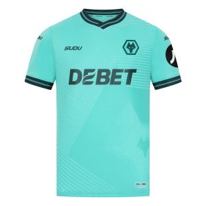 Wolverhampton Wanderers Away Fan Jersey Shirt 2025/26