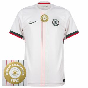 Chelsea Away Fan Jersey Shirt 2025/26 FIFA World Champions Badge