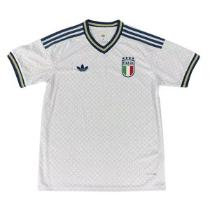 Italy Away Fan Jersey Shirt 2026 World Cup