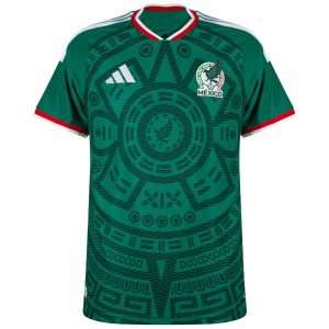 Mexico Home Authentic Player Shirt 2026 World Cup