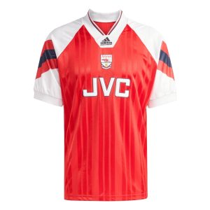 Arsenal Retro 1992/1994 Home Fan Jersey