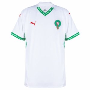 Morocco Away Authentic Player Shirt 2026 World Cup