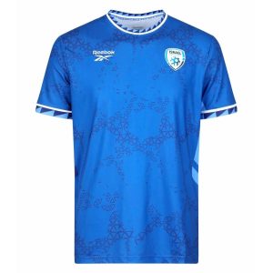 Israel Away Fan Jersey 2025/26