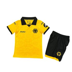 Kids kit Wolverhampton Wanderers Fan Jersey 2025/26