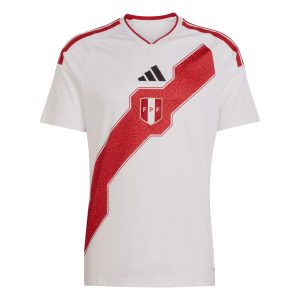 Peru Home Fan Shirt 2026-2027