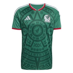 Mexico Home Fan Jersey Shirt 2026 World Cup