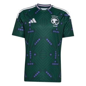 Saudi Arabia Home Fan Jersey Shirt 2026 World Cup
