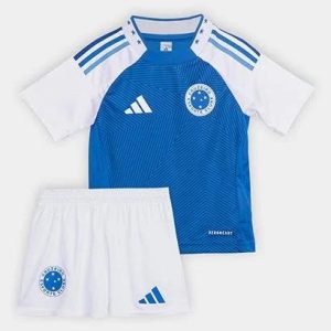 Cruzeiro Infantil Home 25/26