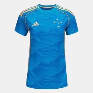 Cruzeiro 25/26 Third Jersey - Women's