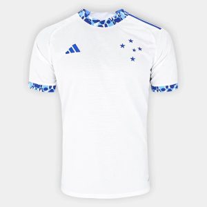 Cruzeiro 24/25 II Away Jersey - Fan Version